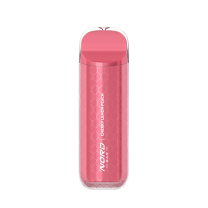 Smok Nord Bar Disposable Vape Kit Cherry Lemon Ice  