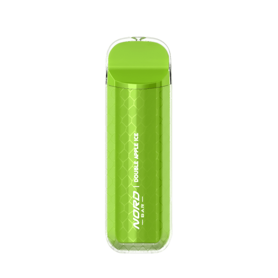Smok Nord Bar Disposable Vape Kit Double Apple ice  
