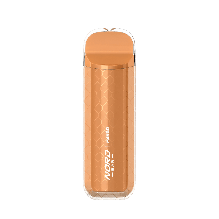 Smok Nord Bar Disposable Vape Kit Mango ice  