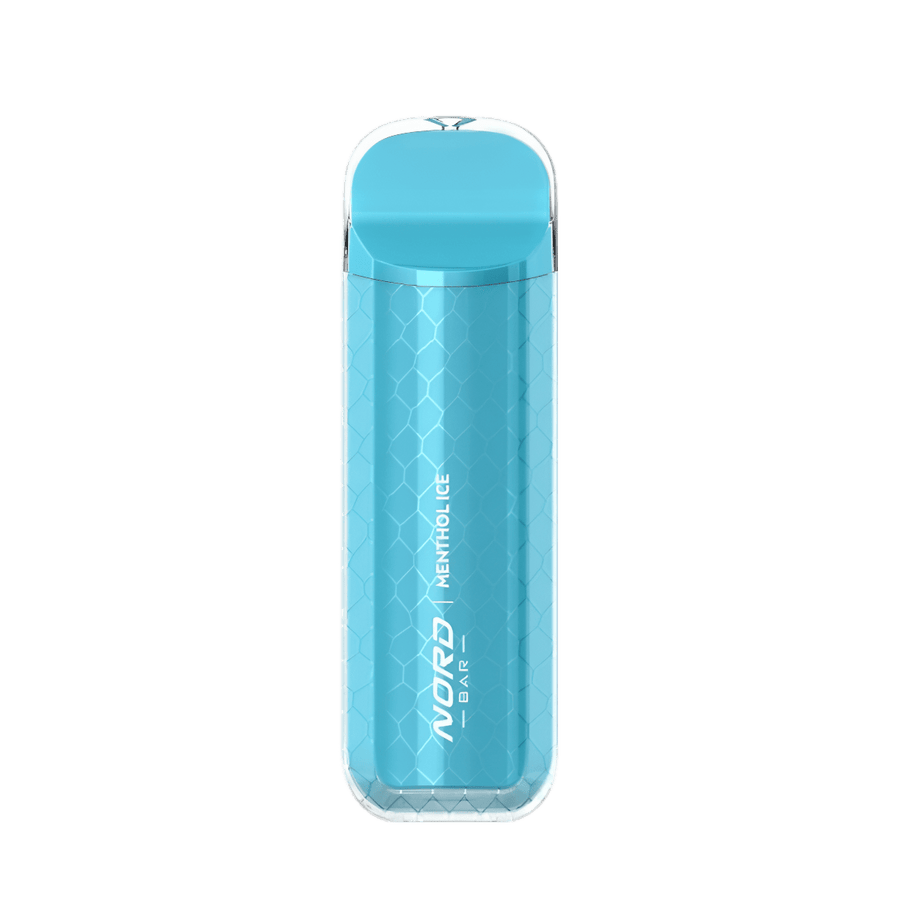 Smok Nord Bar Disposable Vape Kit Menthol ice  