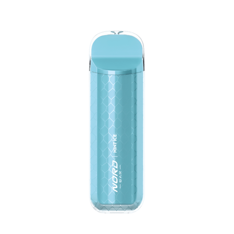 Smok Nord Bar Disposable Vape Kit Mint ice  