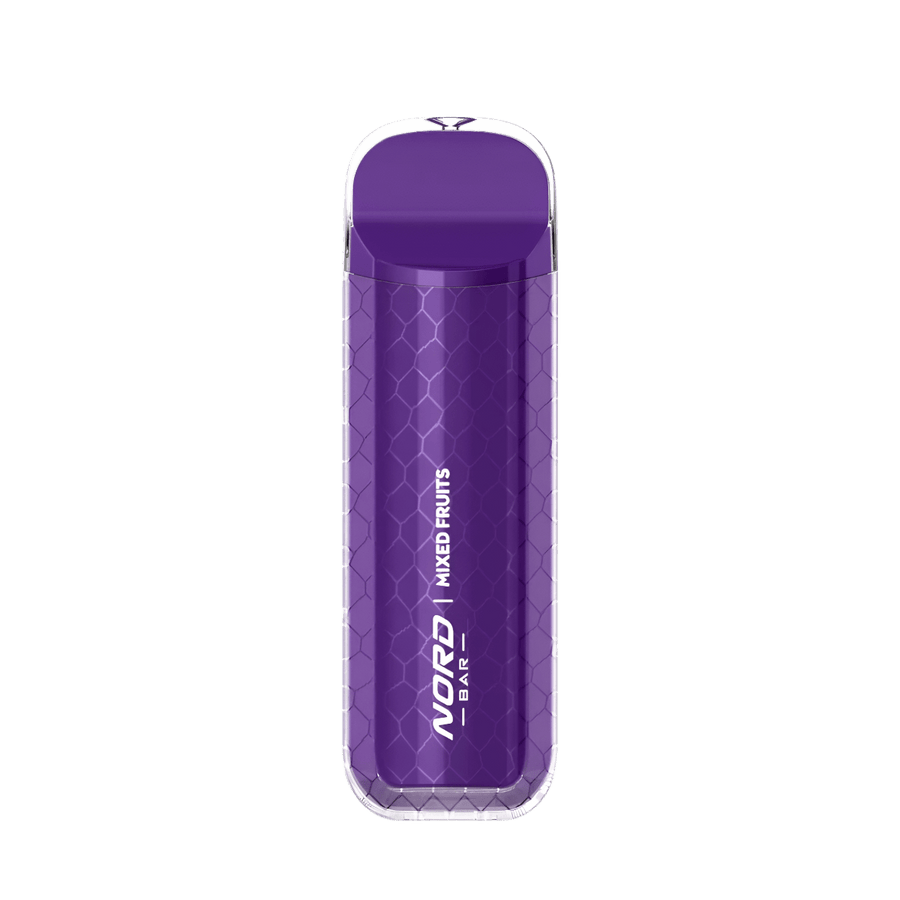 Smok Nord Bar Disposable Vape Kit | 5% Nic in 26 Flavors Smok Nord Bar Disposable Vape Kit | 5% Nic in 26 Flavors