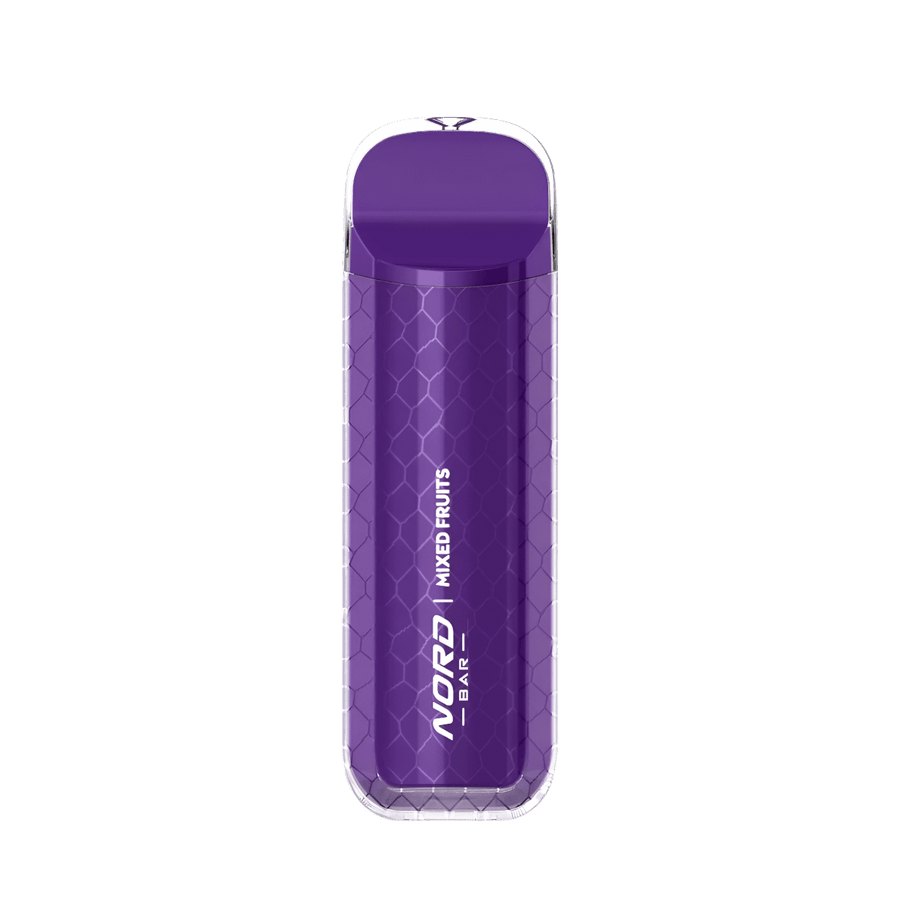 Smok Nord Bar Disposable Vape Kit Mixed Berries  