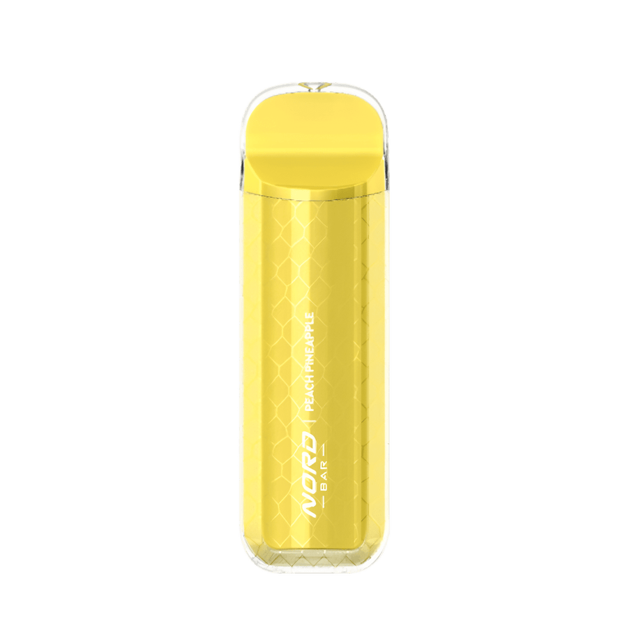 Smok Nord Bar Disposable Vape Kit Peach Pineapple  