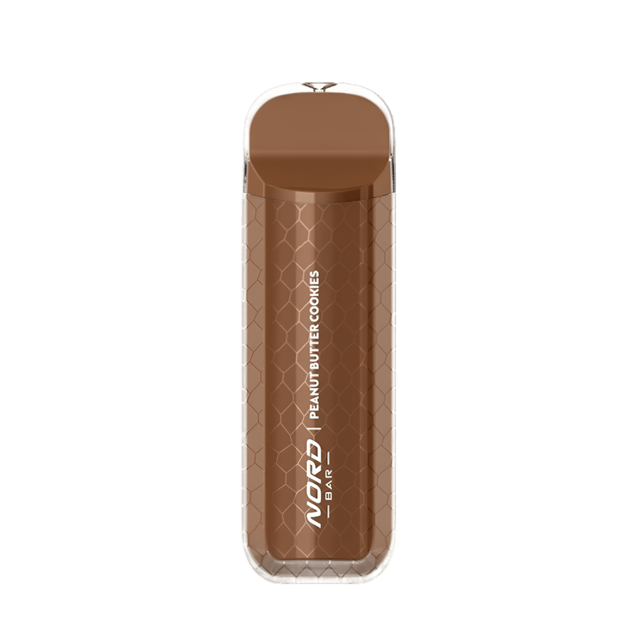 Smok Nord Bar Disposable Vape Kit Kiwi Peanut Butter Cookies  