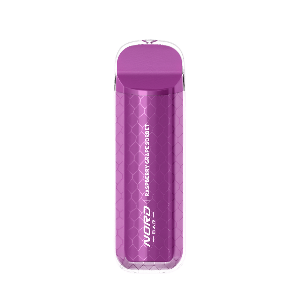 Smok Nord Bar Disposable Vape Kit Raspberry Grape Sorbet  