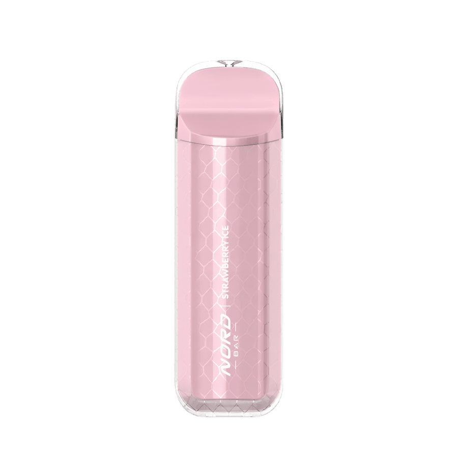 Smok Nord Bar Disposable Vape Kit Strawberry ice  