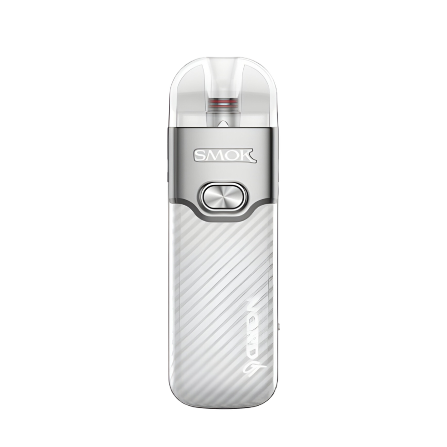 Smok Nord GT Pod System Kit Silver Carbon Fiber  