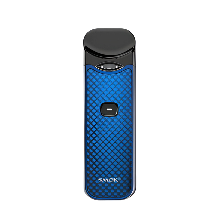 Smok Nord Pod-Mod Kit Blue Carbon Fiber  