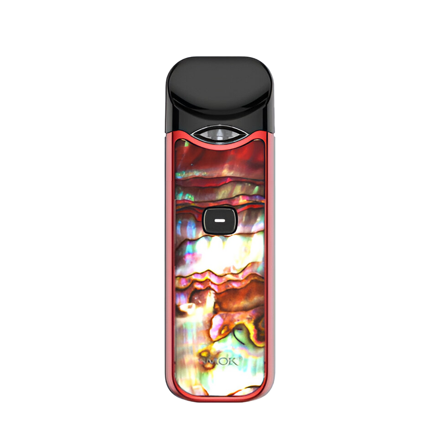 Smok Nord Pod-Mod Kit Brick Red Shell  