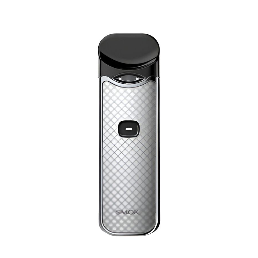 Smok Nord Pod-Mod Kit Silver Carbon Fiber  