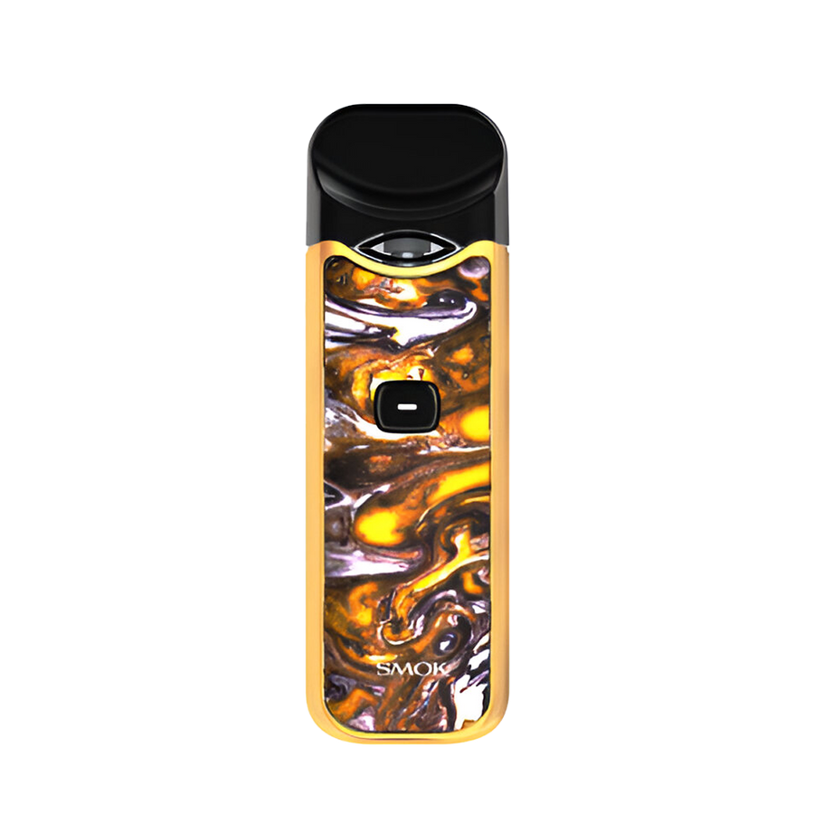 Smok Nord Pod-Mod Kit Yellow Purple Resin  