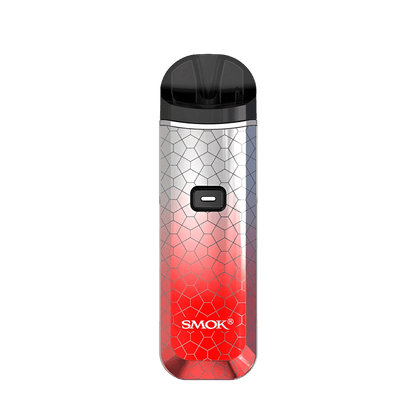 Smok Nord Pro Pod-Mod Kit SIlver Red Armor  