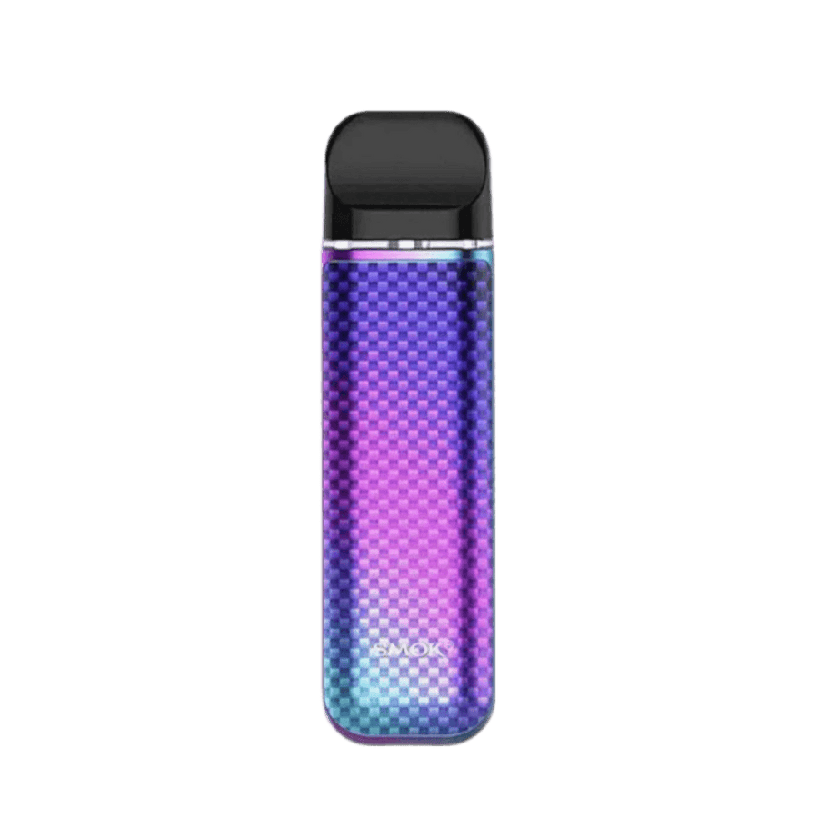 Smok Novo 2 Pod System Kit 7-Color Carbon Fiber  