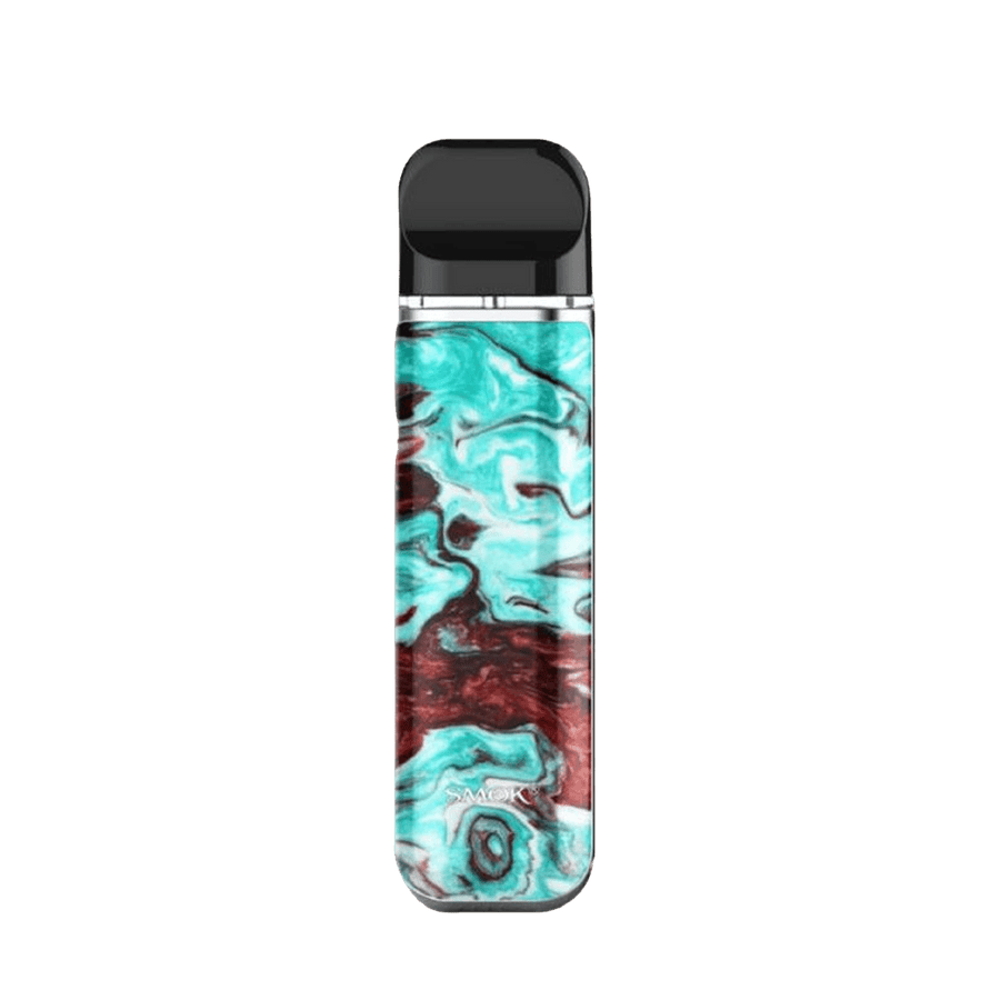 Smok Novo 2 Pod System Kit Blue Brown  