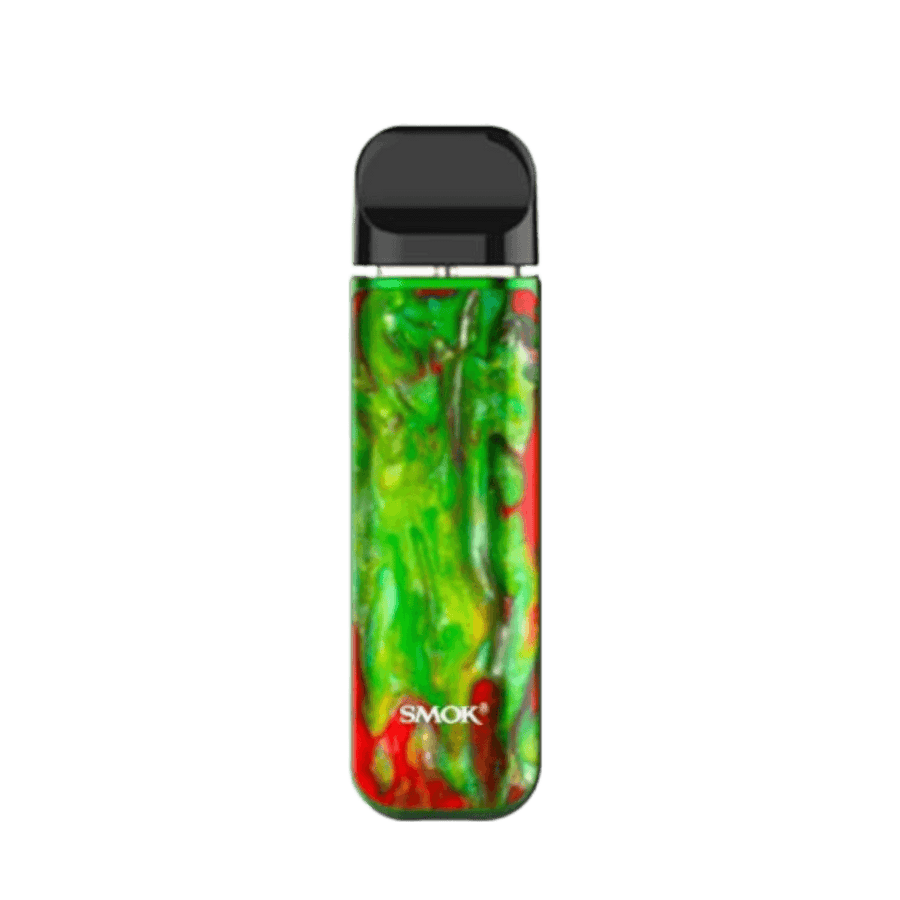Smok Novo 2 Pod System Kit Green Red  
