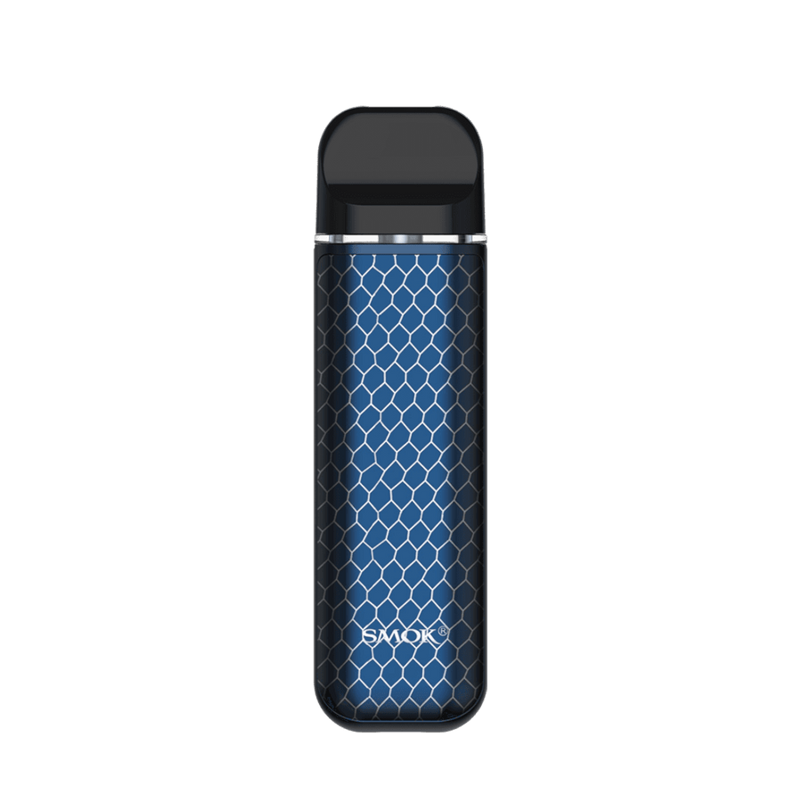 Smok Novo 2 Pod System Kit IML Blue Cobra  