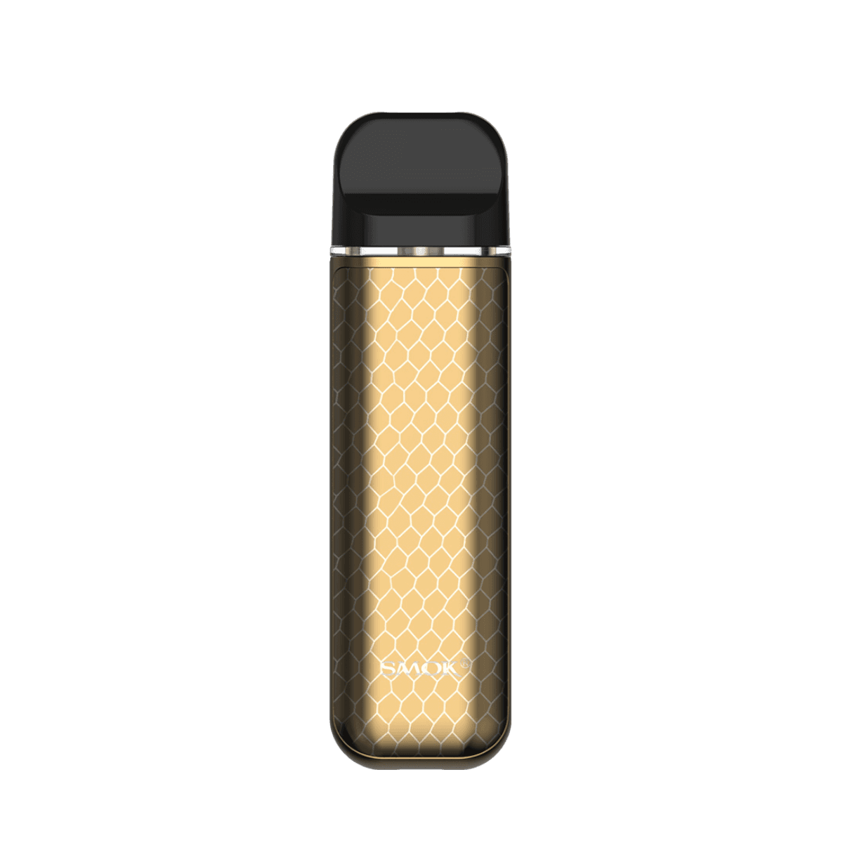 Smok Novo 2 Pod System Kit IML Gold Cobra  