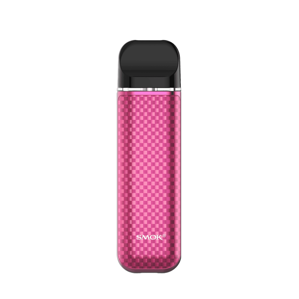 Smok Novo 2 Pod System Kit Pink Carbon Fiber  