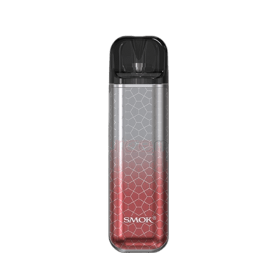 Smok Novo 2S Pod System Kit Red Grey Armor  