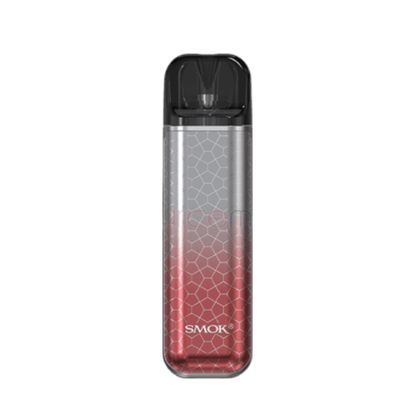 Smok Novo 2S Pod System Kit Red Grey Armor  