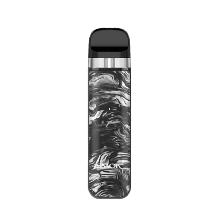 Smok Novo 2X Pod System Kit Fluid Black Grey  