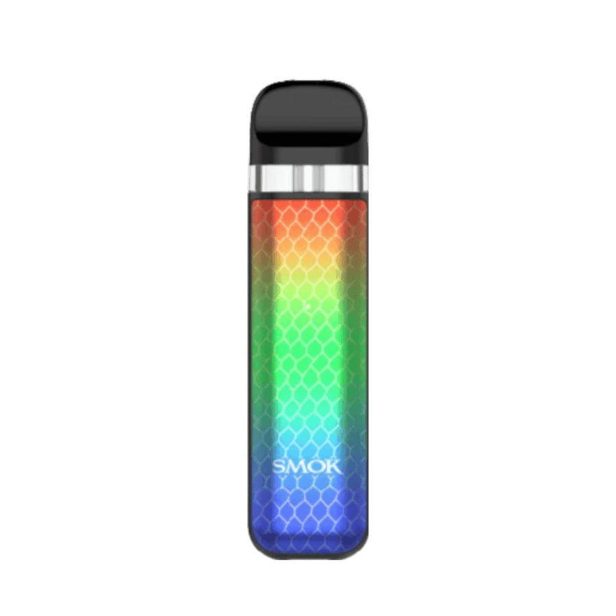Smok Novo 2X Pod System Kit Rasta Green Cobra  