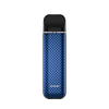 Smok Novo 3 Pod System Kit - Blue Carbon Fiber