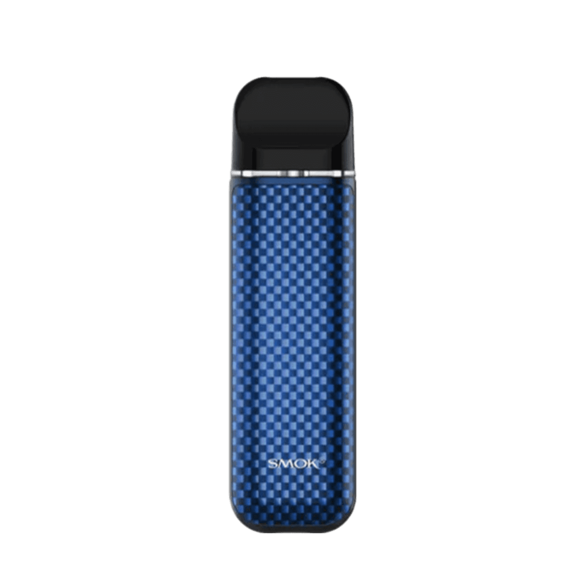 Smok Novo 3 Pod System Kit Blue Carbon Fiber  
