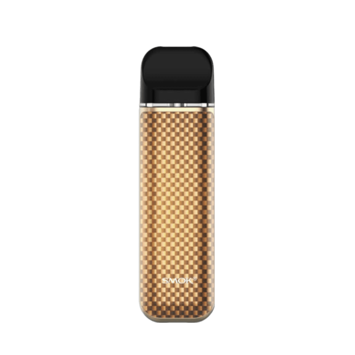 Smok Novo 3 Pod System Kit Gold Carbon Fiber  