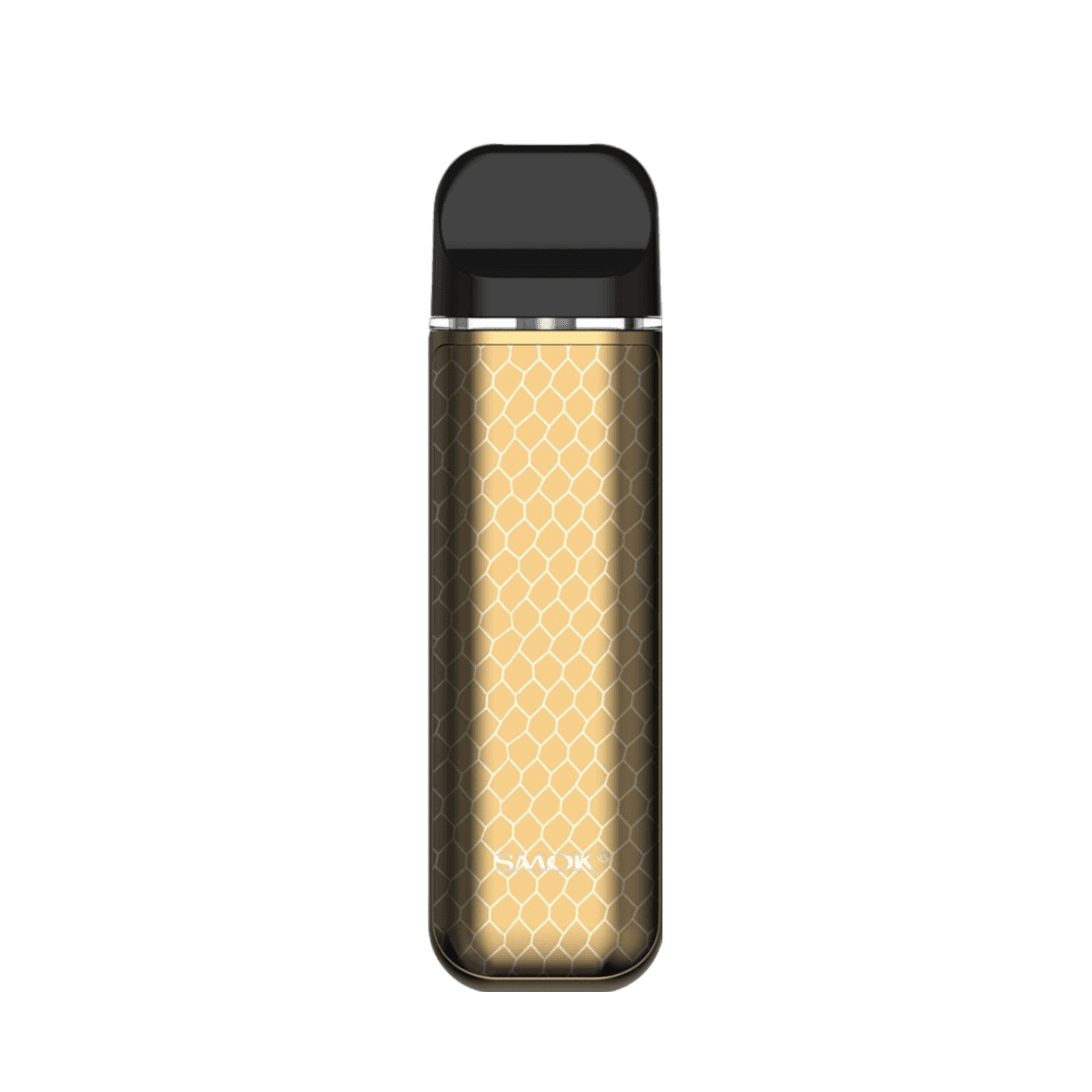 Smok Novo 3 Pod System Kit IML Gold Cobra  