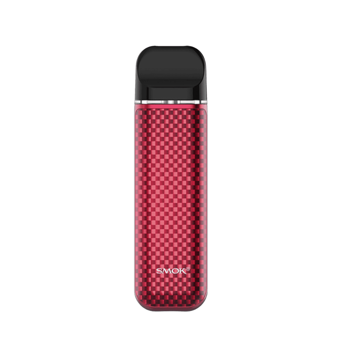 Smok Novo 3 Pod System Kit Red Carbon Fiber  