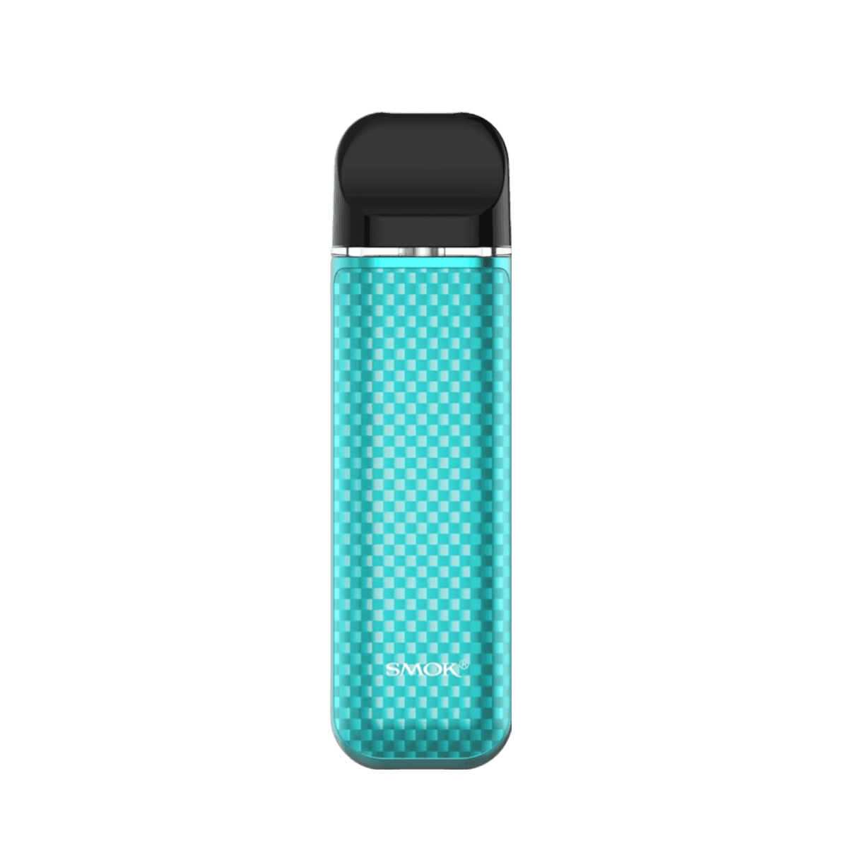 Smok Novo 3 Pod System Kit Tiffany Blue Carbon Fiber  