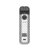 Smok Novo 4 Pod System Kit - Carbon Silver Fiber