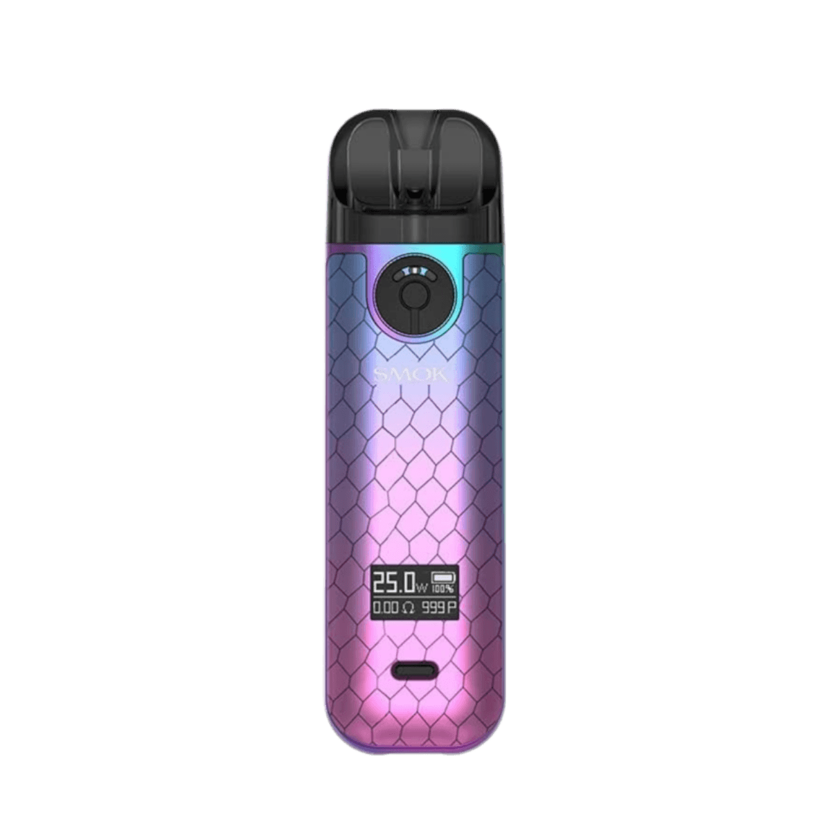 Smok Novo 4 Pod System Kit Cyan Pink Cobra  