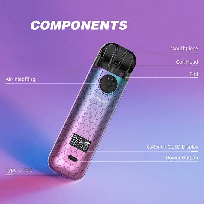 Smok Novo 4 Mini Pod System Kit