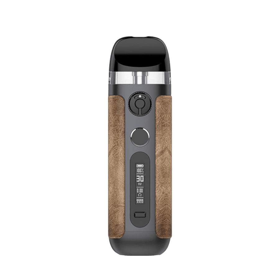 Smok Novo 5 Pod System Kit Brown Leather  