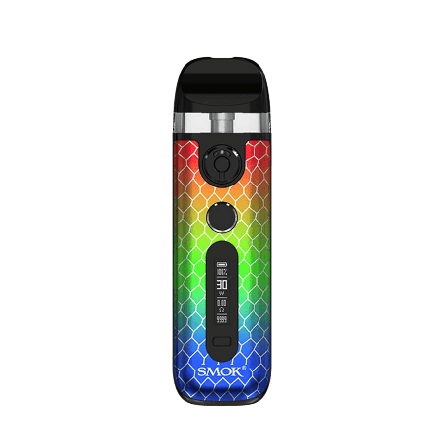 Smok Novo 5 Pod System Kit Rasta Green Cobra  