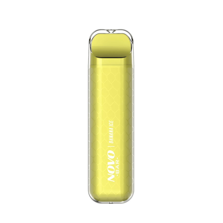 Novo Bar 600 Disposable Vape | 2% Nic in 15 Flavors Novo Bar 600 Disposable Vape | 2% Nic in 15 Flavors