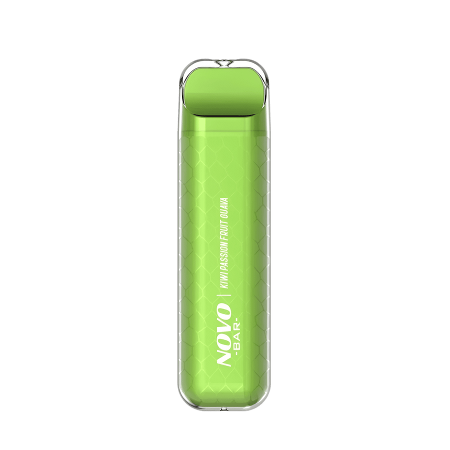 Novo Bar 600 Disposable Vape | 2% Nic in 15 Flavors Novo Bar 600 Disposable Vape | 2% Nic in 15 Flavors