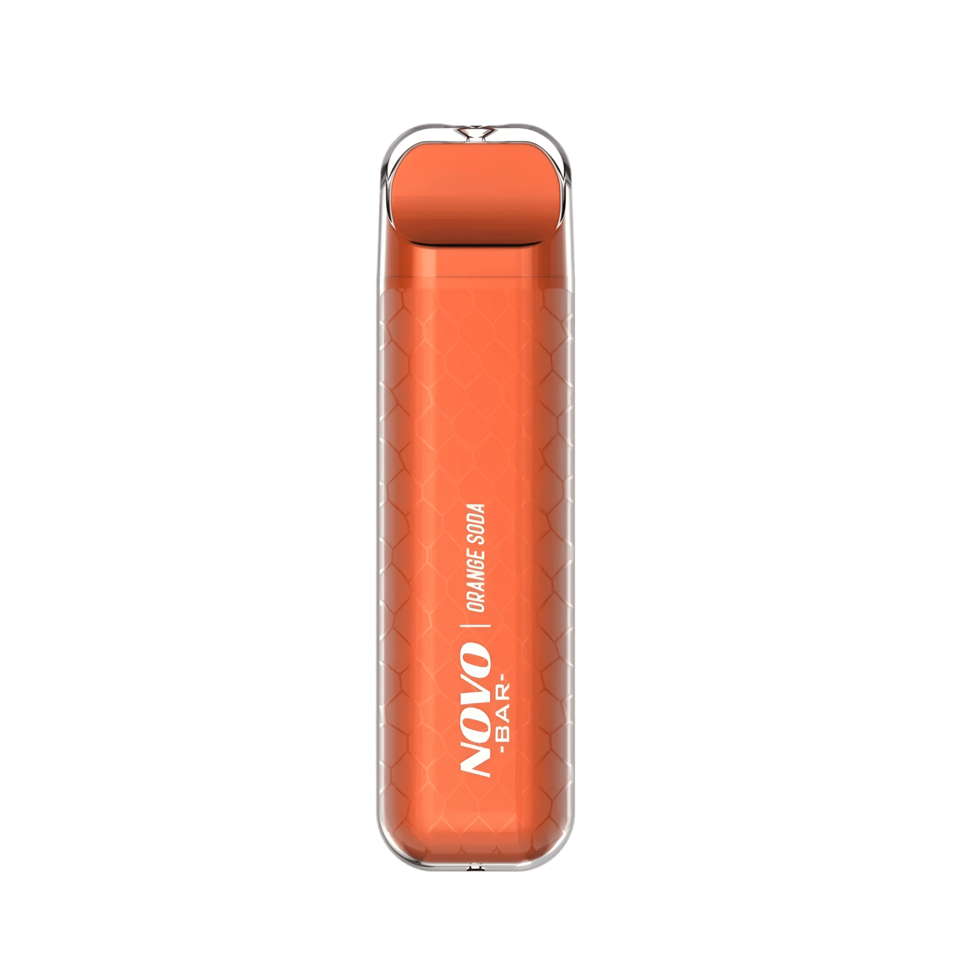 Novo Bar 600 Disposable Vape Orange Soda  