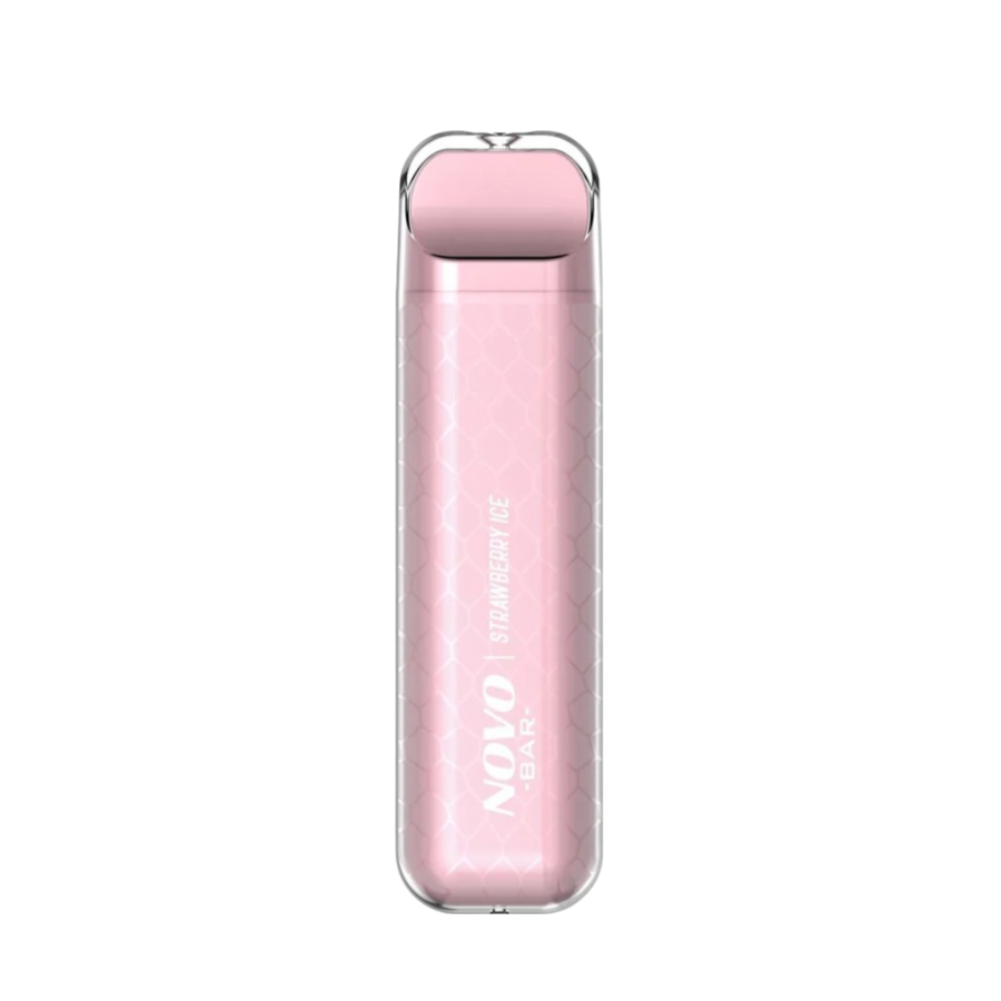 Novo Bar 600 Disposable Vape | 2% Nic in 15 Flavors Novo Bar 600 Disposable Vape | 2% Nic in 15 Flavors