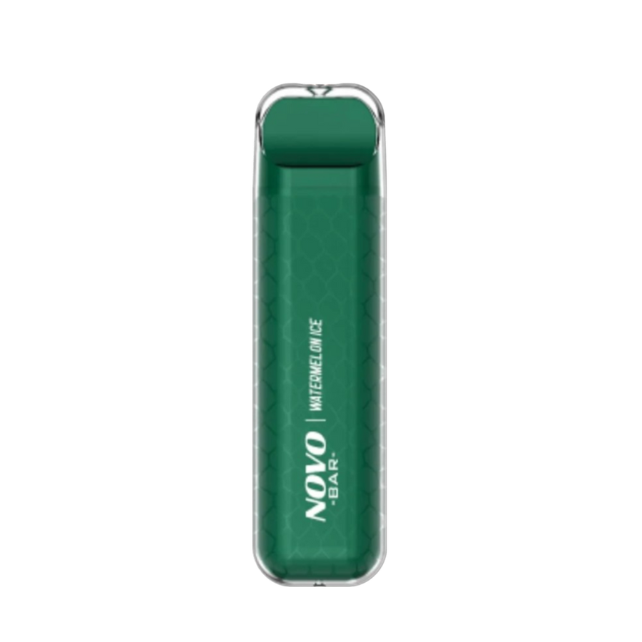 Novo Bar 600 Disposable Vape | 2% Nic in 15 Flavors Novo Bar 600 Disposable Vape | 2% Nic in 15 Flavors