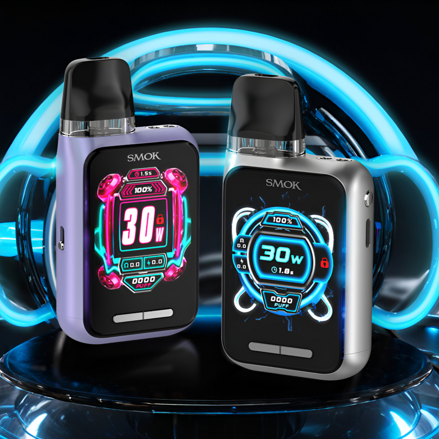 Smok Novo GT Pod System Kit | 2.0 Ultra-Large TFT Screen Smok Novo GT Pod System Kit | 2.0 Ultra-Large TFT Screen