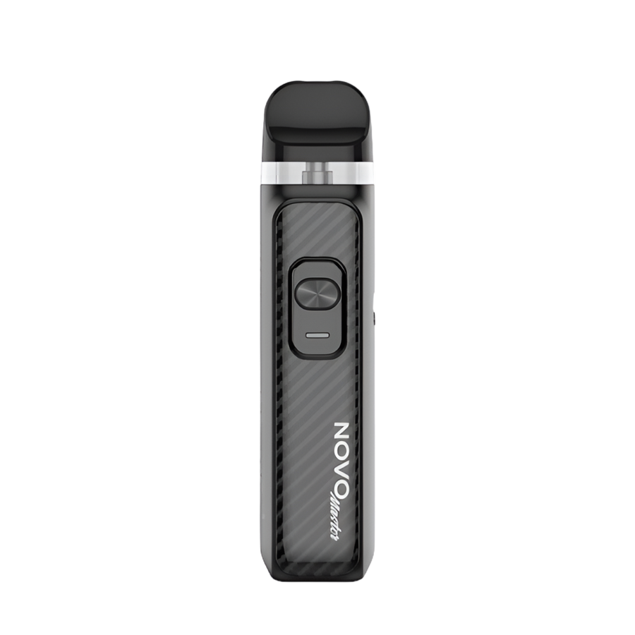 Smok Novo Master Pod System Kit Black Carbon Fiber  