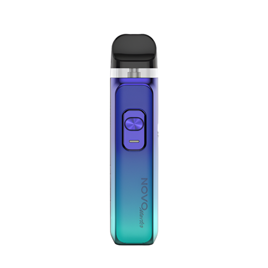 Smok Novo Master Pod System Kit Cyan Blue  