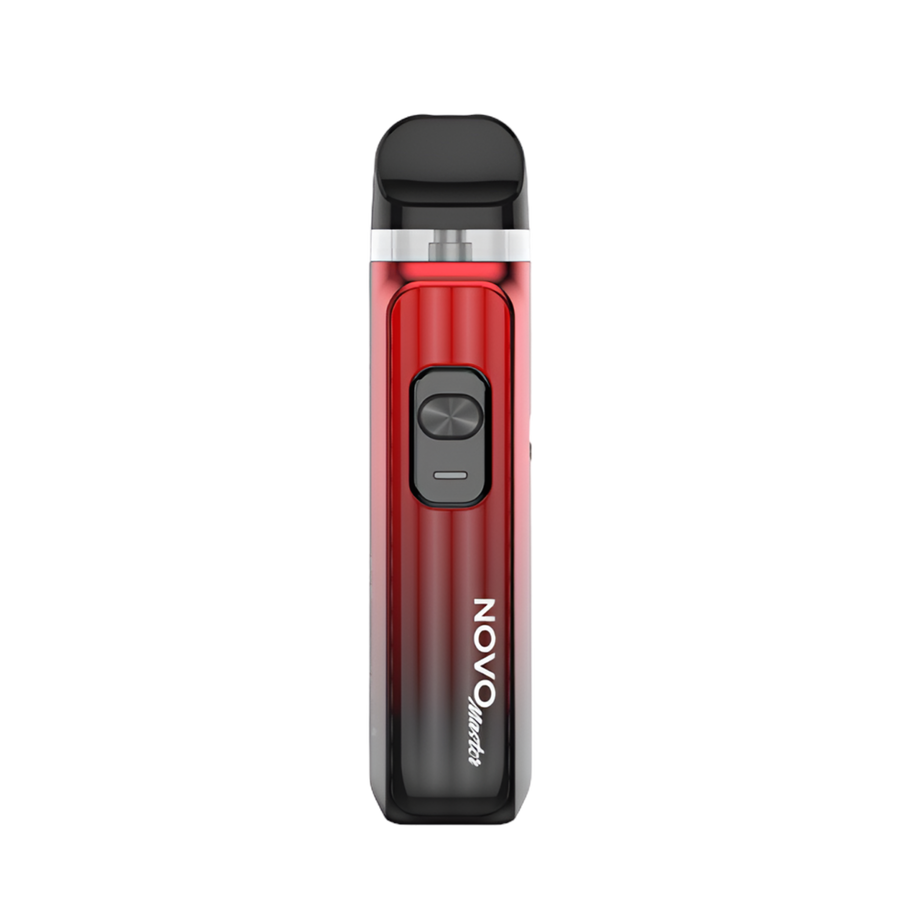 Smok Novo Master Pod System Kit Red Black  