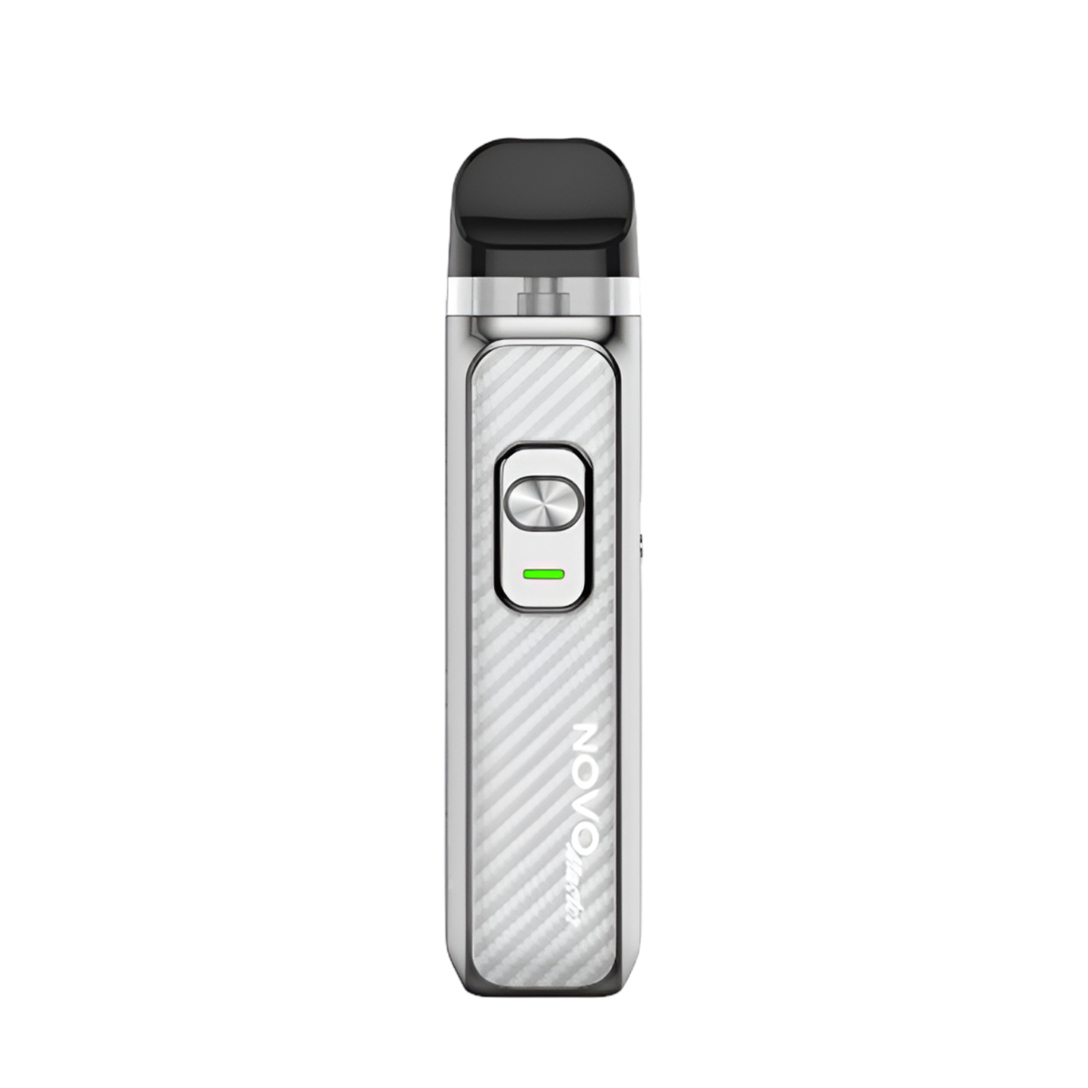 Smok Novo Master Pod System Kit Silver Carbon Fiber  