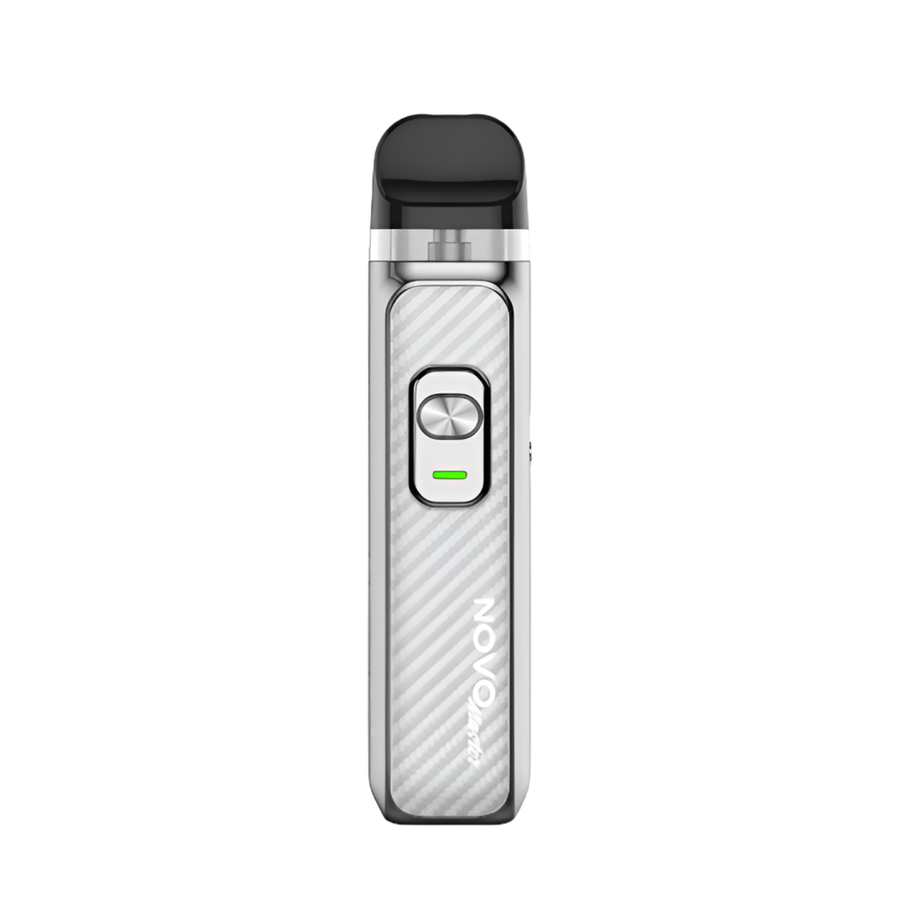Smok Novo Master Pod System Kit Silver Carbon Fiber  
