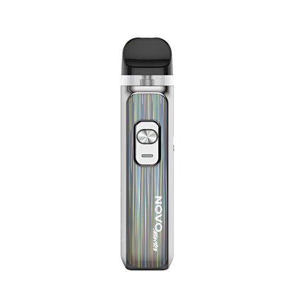 Smok Novo Master Pod System Kit Silver Laser  